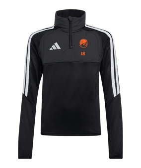 adidas Tiro 26 League Wintersized Training Sweatshirt Kids Schwarz