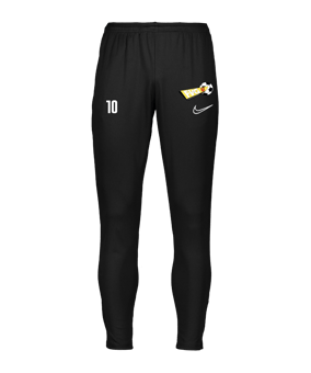 Nike Academy Trainingshose Schwarz F010