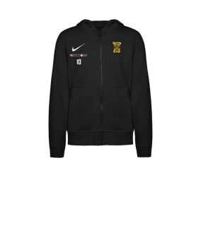 Nike Park 26 Sweatjacke Kids Schwarz F010