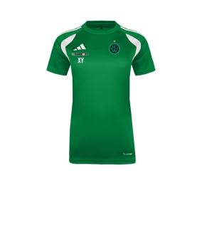 adidas Tiro 26 League Trikot Damen Grün