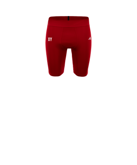 adidas Techfit Short Tight Kids Rot