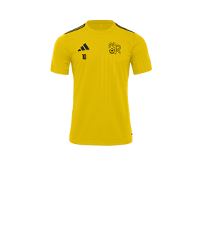 adidas Campeon 25 Maillot Enfants Jaune 