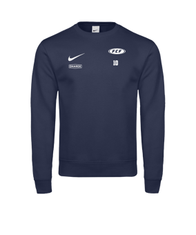 Nike Park 26 Sweatshirt Blau F410