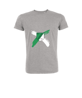 Merch Creator 2.0 T-Shirt Heather Grey FC250