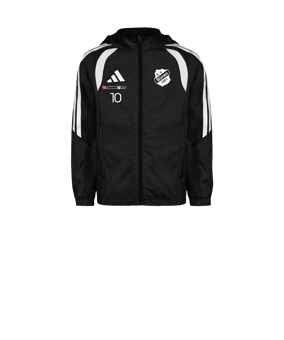 adidas Tiro 26 League Windjacke Kids Schwarz