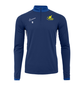 Sweatshirt Nike Academy 25 Drill Top bleu F410 