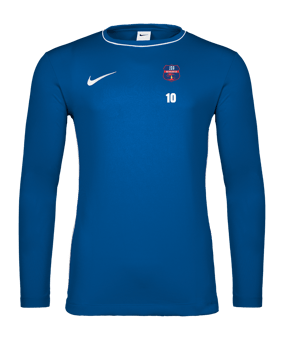Nike Park 26 Sweatshirt Kids Blau F463