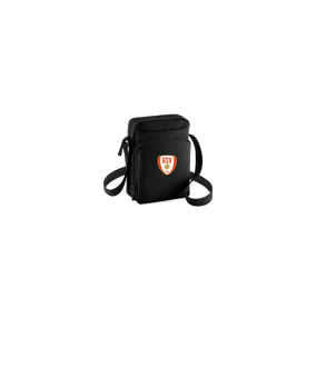 Merch Cross Body Bag Black FBL