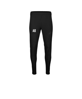 adidas Tiro Travel Woven Hose Schwarz