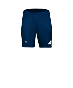 adidas Tiro 26 League Short Dunkelblau