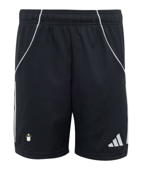 adidas Tiro 25 Competition Short Kids Schwarz