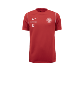 Nike Park 20 T-Shirt Kids Rot F657