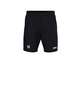 JAKO One Short Schwarz F800