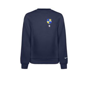 Nike Park 26 Sweatshirt Enfants Bleu C410
