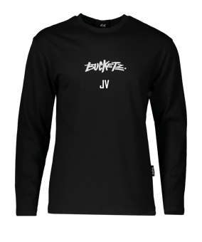 Bucketz Hot Hands Sweatshirt Zwart 