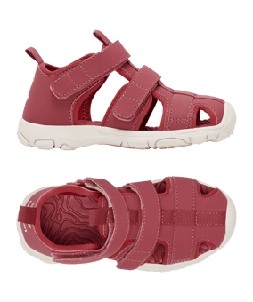 Hummel Badelatsche Kids Rot F3788 - rot