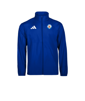 adidas Entrada 26 Veste Bleu 