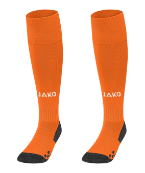 JAKO Allround Stutzenstrumpf Orange F350 - orange