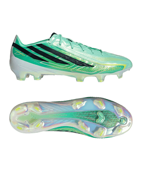 adidas F50 Hyperfast Elite FG Final Rush Grün - gruen