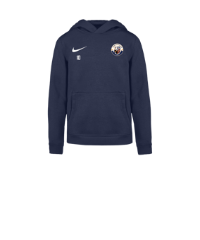 Nike Park 26 Sweatshirt à capuche Enfants Bleu C410