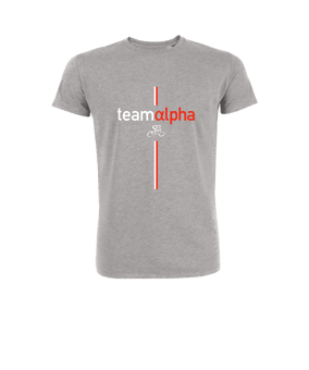 Merch Creator 2.0 T-Shirt Heather Grey FC250