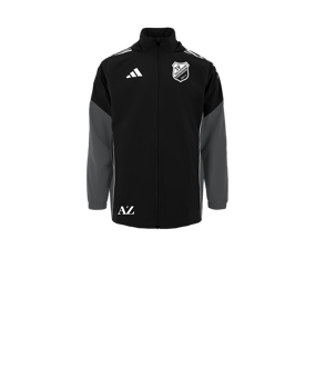 adidas Tiro 25 Competition Regenjacke Kids Schwarz