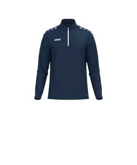 JAKO One Zip Top Kids Blau F900