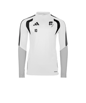adidas Tiro 26 Competition Training Zip Top Weiß