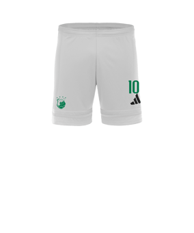 adidas Squadra 25 Short Weiß