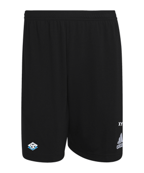 adidas Entrada 22 Trainingsshort Schwarz