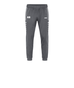 JAKO Allround Polyesterhose Kids Grau F820