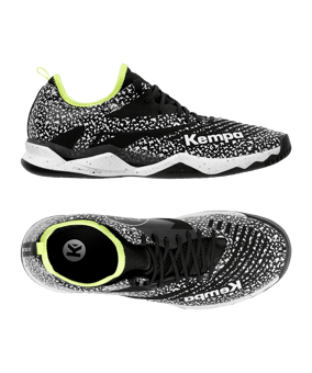 Kempa Wing Lite 2.0 Schuh Schwarz F12 - schwarz