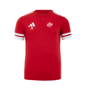 adidas Squadra 25 Maillot Rouge 