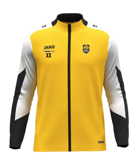 JAKO Dynamic Trainingsjacke Gelb F305