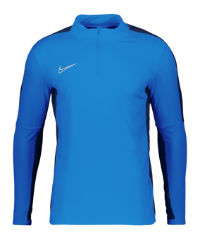 Nike Academy Drill Top Sweatshirt Blau F463 - dunkelblau
