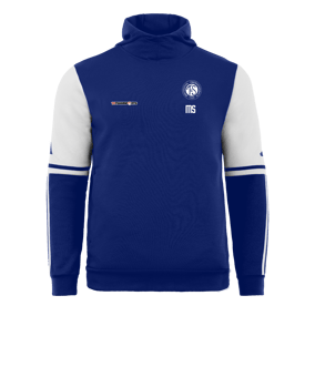 adidas Squadra 25 Hoody Blau