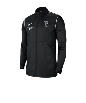 Nike Park 20 Regenjacke Schwarz F010