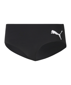 PUMA Cross the Line Brief Running Damen F01 - schwarz