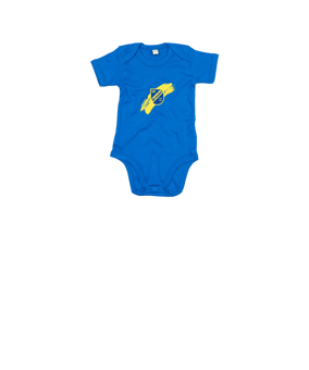 Merch Baby Body Cobalt Blue FCB