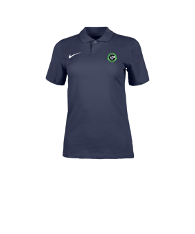 Nike Park 26 Polo Damen Blau F410