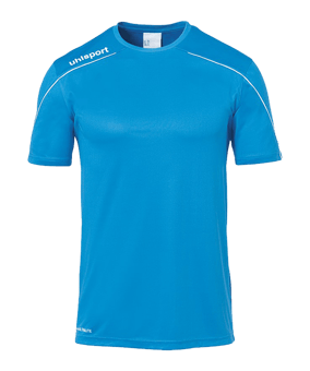 uhlsport Shirt Blauw K15 - blauw