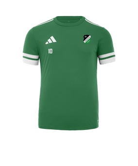 adidas Squadra 25 Trikot Grün