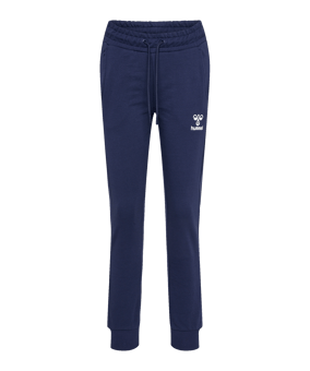 Hummel hmlNONI 2.0 Trainingshose Damen Grau F7666 - grau