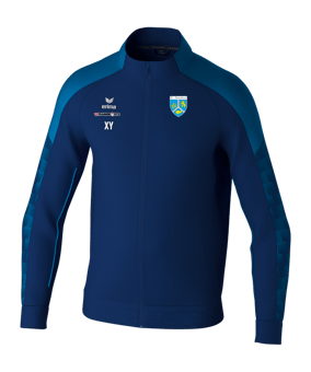 Erima Evo Star Trainingsjacke Blau