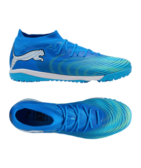 PUMA Future 9 Match TF Blau F03 - blau