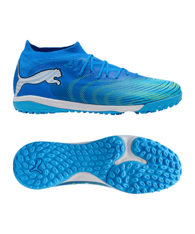 PUMA Future 9 Match TF Blau F03 - blau