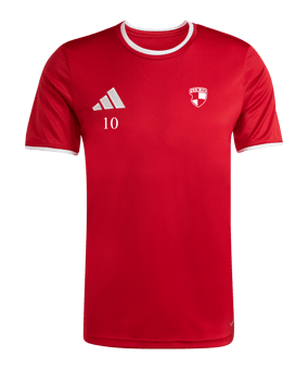 adidas Entrada 26 Trikot Rot