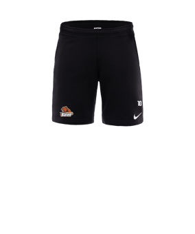 Nike Park 20 Fleece Short Schwarz F010