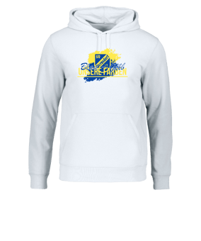 Merch Drummer 2.0 Hoody White FC001