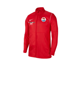 Nike Park 20 Regenjacke Kids Rot F657
